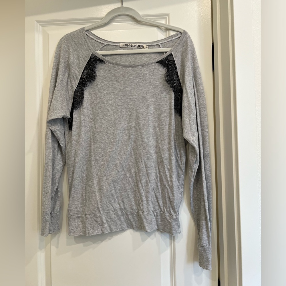 Michael Stars Long Sleeve Top